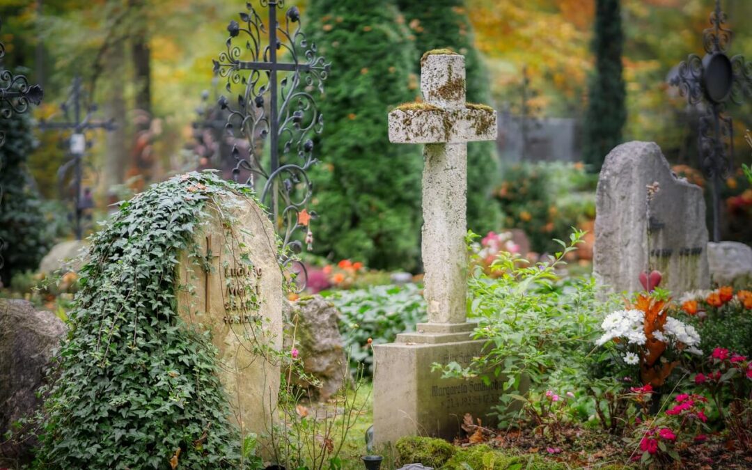 Ile kosztuje opieka nad grobami?